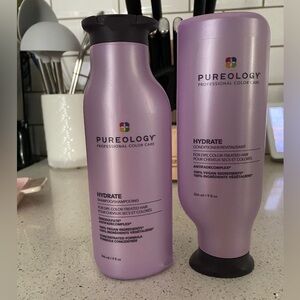 Pureology Shampoo + Conditioner *BRAND NEW*